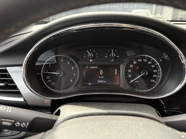 Opel MOKKA X 1.4 Turbo Edition, airco, navi, cruise