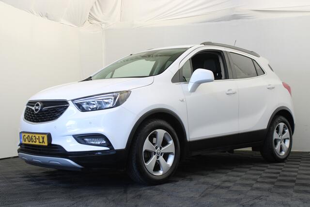 Opel MOKKA X 1.4 Turbo Innovation