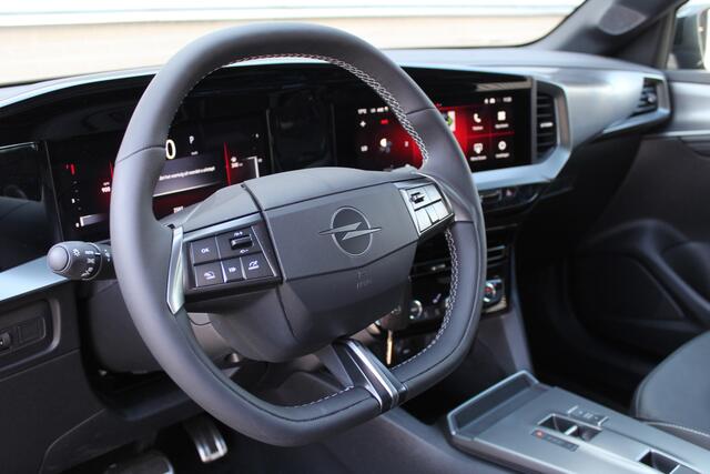 Opel MOKKA 1.2 Turbo 130PK GS | Automaat | Camera | Massage | Cruise Control | Stoelverwarming