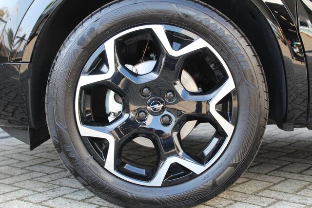 Opel MOKKA 1.2 Turbo 130PK GS | Automaat | Camera | Massage | Cruise Control | Stoelverwarming