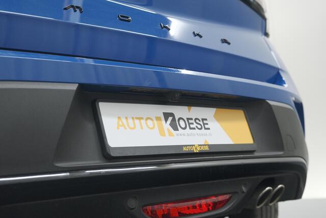 Opel MOKKA Turbo 130 EAT8 Ultimate | Camera | Dodehoekdetectie | Massage | Adaptieve Cruise Control