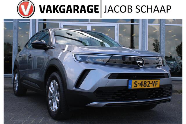 Opel MOKKA Electric Level 2 50 kWh | Warmtepomp | DAB | Keyless | Climate control | Navigatie | AppleCarplay