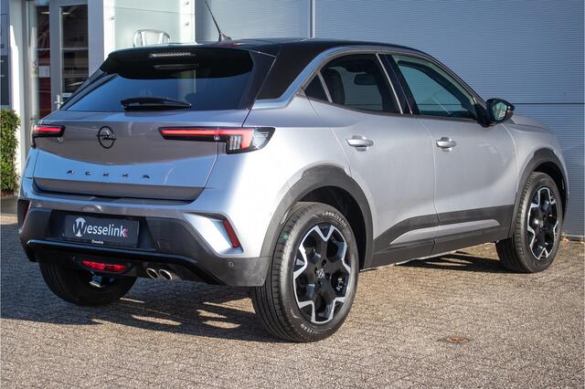 Opel MOKKA 1.2 Turbo Ultimate - All-in rijklaarprijs | Massage stoelen | Carplay | Adpt. cruise | Nav | Cam