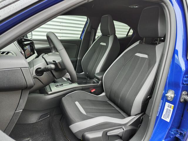 Opel MOKKA GS 1.2 Turbo Hybrid 136pk | STOELVERWARMING | STUURVERWARMING | CLIMATE CONTROL | DRAADLOZE TELEFOONLADER | NAVI | CAMERA