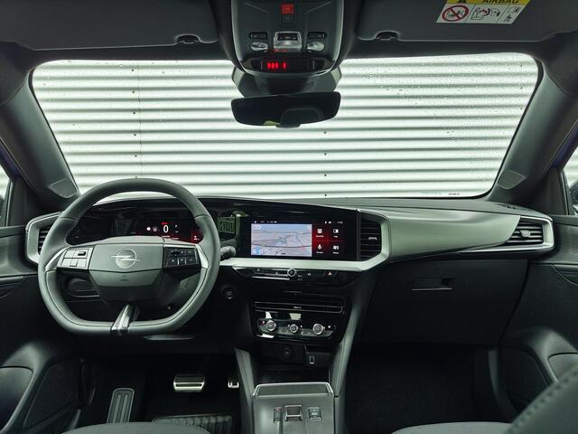 Opel MOKKA GS 1.2 Turbo Hybrid 136pk | STOELVERWARMING | STUURVERWARMING | CLIMATE CONTROL | DRAADLOZE TELEFOONLADER | NAVI | CAMERA