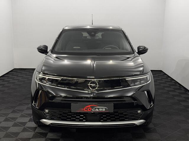 Opel MOKKA 1.2 Turbo Ultimate Half leder, Camera, Navi, Keyless start, Winterpakket, Massage stoelen, Cruise control adaptief