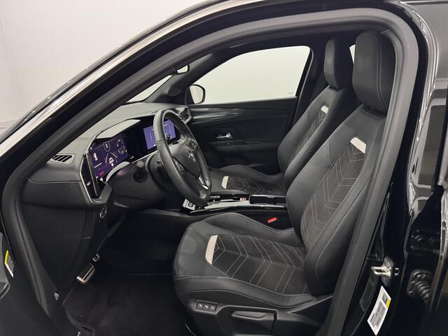 Opel MOKKA 1.2 Turbo Ultimate Half leder, Camera, Navi, Keyless start, Winterpakket, Massage stoelen, Cruise control adaptief