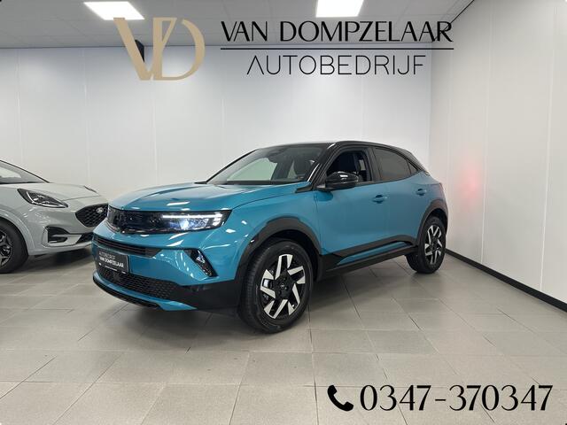 Opel MOKKA 1.2 TURBO 130PK / GS-LINE / 2025 NIEUW MODEL / STOEL-STUURVERW. /