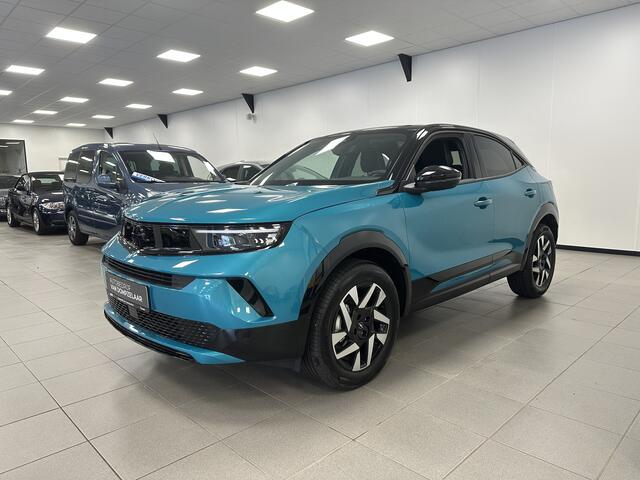 Opel MOKKA 1.2 TURBO 130PK / GS-LINE / 2025 NIEUW MODEL / STOEL-STUURVERW. /