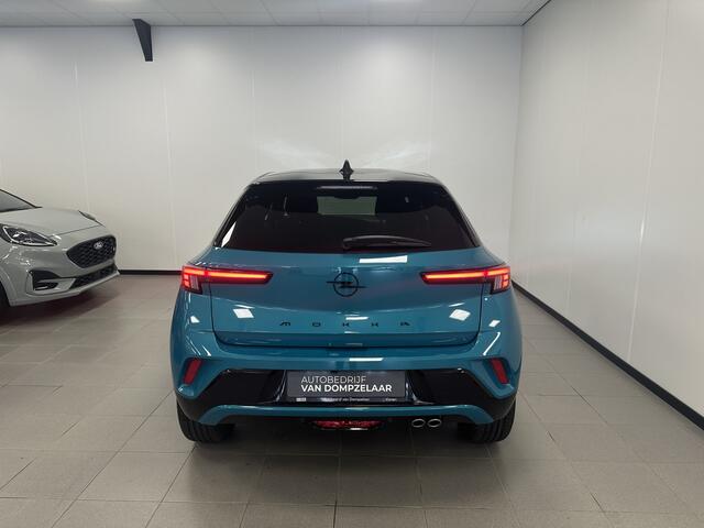 Opel MOKKA 1.2 TURBO 130PK / GS-LINE / 2025 NIEUW MODEL / STOEL-STUURVERW. /