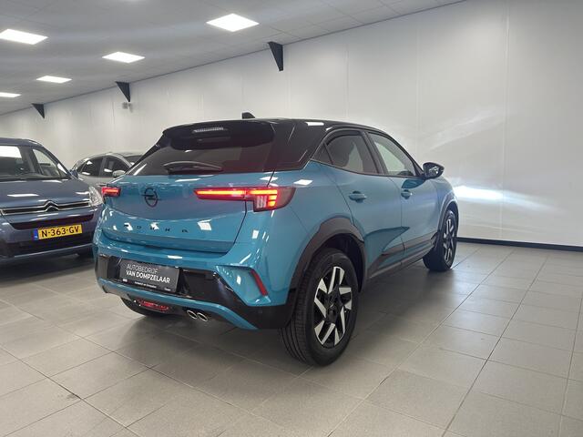 Opel MOKKA 1.2 TURBO 130PK / GS-LINE / 2025 NIEUW MODEL / STOEL-STUURVERW. /