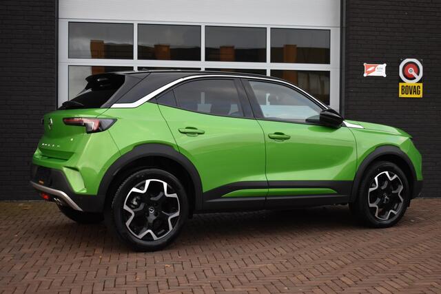 Opel MOKKA 1.2 Turbo 130PK Aut. Ultimate | LED | Carplay | Camera | PDC | Cruise