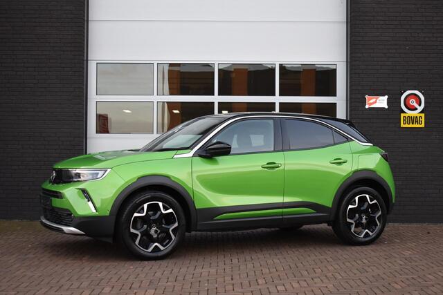 Opel MOKKA 1.2 Turbo 130PK Aut. Ultimate | LED | Carplay | Camera | PDC | Cruise