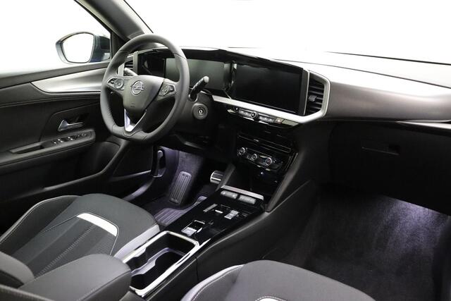 Opel MOKKA 1.2 Turbo 130Pk GS 8Traps-Automaat | Climate control | Navigatie | Camera | Elektrisch Pakket | Parkpilot | Cruise control | Black Pakket | LM-Velgen