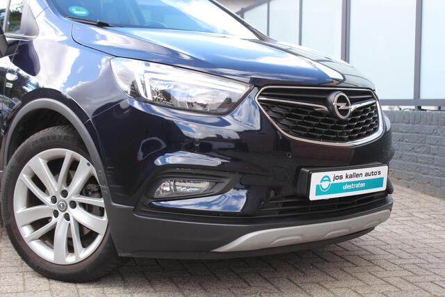 Opel MOKKA X 1.4 Turbo Innovation 140PK, Navigatie, Camera, Cruise, All Weather, 17", PDC V+A