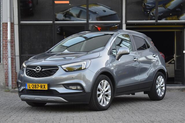 Opel MOKKA X 1.4 Turbo Business+ Aut Navi Camera Trekhaak