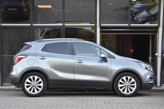 Opel MOKKA X 1.4 Turbo Business+ Aut Navi Camera Trekhaak