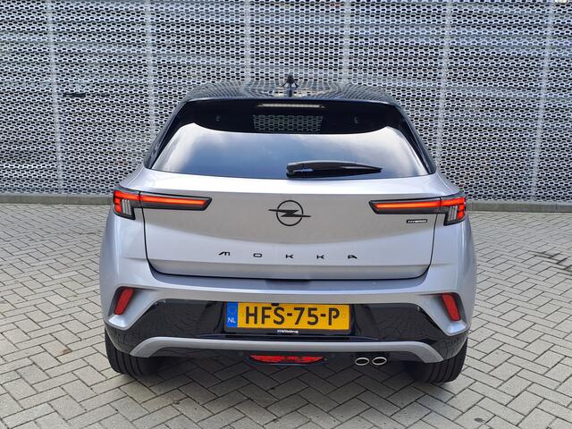 Opel MOKKA 1.2 Turbo Hybrid GS | LED-voor en achterlichten | Achteruitrijcamera | Keyless entry | Hill hold functie |