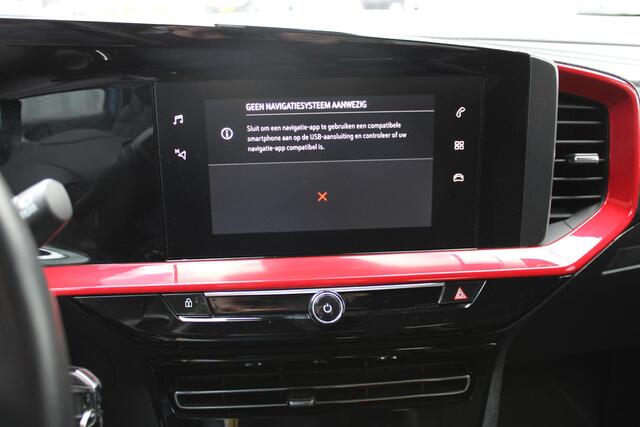 Opel MOKKA 1.2T 130 GS CAMERA/CLIMATE/TREKH.