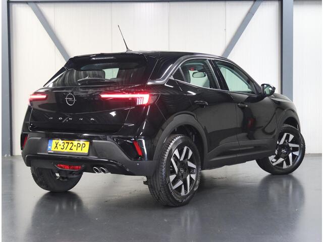 Opel MOKKA 1.2 130PK Turbo Level 3 | AppleCarplay/AndroidAuto | Achteruitrijcamera | Cruise Control | Armsteun | Climate Control | Navigatie | FULL LED | Isofix | Privacy Glass |