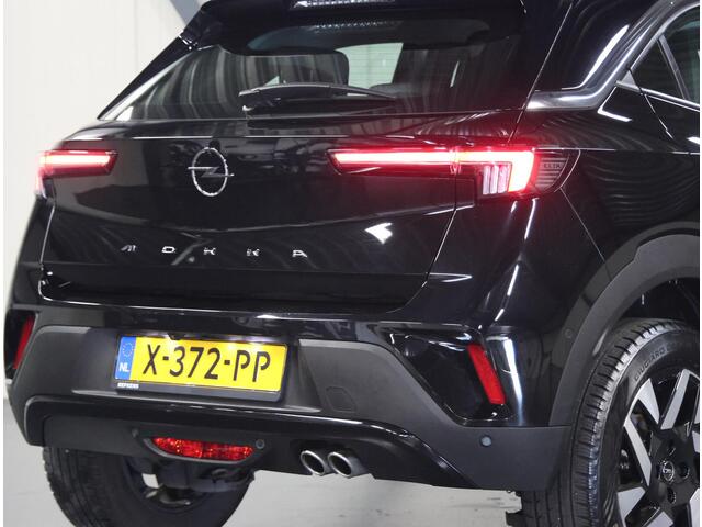 Opel MOKKA 1.2 130PK Turbo Level 3 | AppleCarplay/AndroidAuto | Achteruitrijcamera | Cruise Control | Armsteun | Climate Control | Navigatie | FULL LED | Isofix | Privacy Glass |