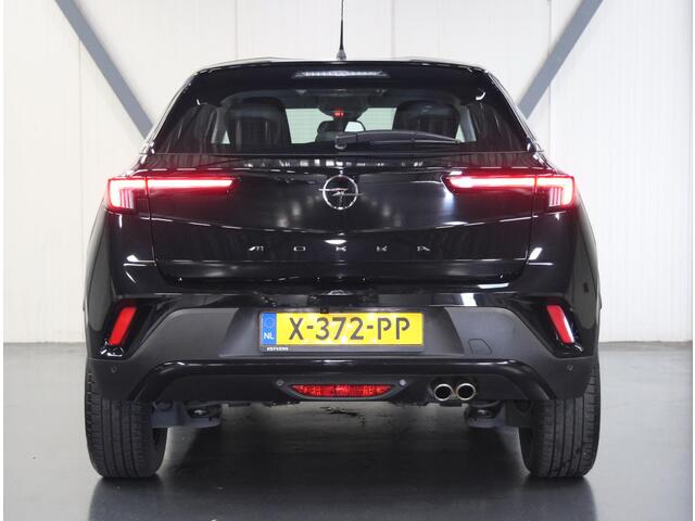 Opel MOKKA 1.2 130PK Turbo Level 3 | AppleCarplay/AndroidAuto | Achteruitrijcamera | Cruise Control | Armsteun | Climate Control | Navigatie | FULL LED | Isofix | Privacy Glass |