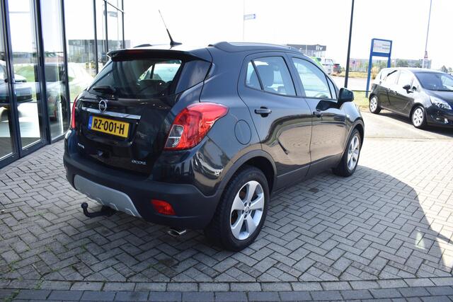 Opel MOKKA 1.4 T Innovation ECC / LMV / Stoel, Stuur verw.