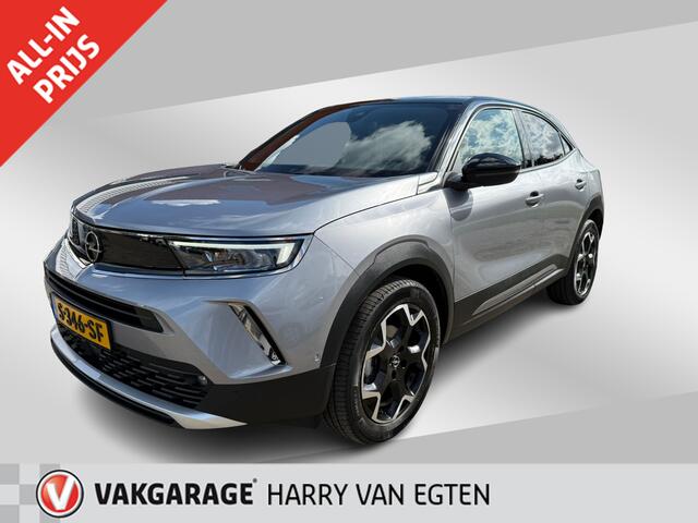 Opel MOKKA 1.2 Turbo Ultimate | Adaptieve Cruise | Camera | Navi | IntelliLux LED |