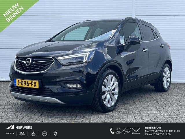 Opel MOKKA X 1.4 Turbo Innovation / trekhaak met afneembare kogel (1200 kg) / Navigatie-pakket / Apple Carplay / Android Auto/ cruise control/