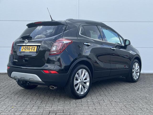 Opel MOKKA X 1.4 Turbo Innovation / trekhaak met afneembare kogel (1200 kg) / Navigatie-pakket / Apple Carplay / Android Auto/ cruise control/