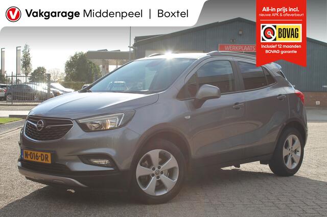 Opel MOKKA X 1.4 Turbo Innovation | Trekhaak | Cruise