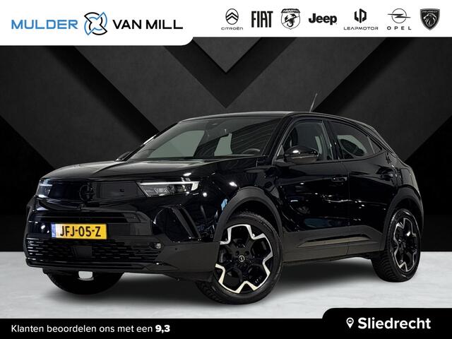 Opel MOKKA Ultimate+ 1.2 Turbo 130pk EAT8 | ALCANTARA/LEDER | LED MATRIX | KEYLESS | NAVI PRO | WINTER PACK | STOELMASSAGE | ISOFIX | DAB+ |