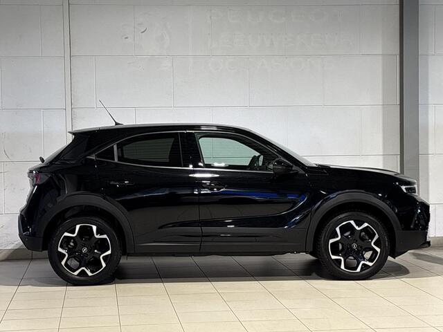 Opel MOKKA Ultimate+ 1.2 Turbo 130pk EAT8 | ALCANTARA/LEDER | LED MATRIX | KEYLESS | NAVI PRO | WINTER PACK | STOELMASSAGE | ISOFIX | DAB+ |