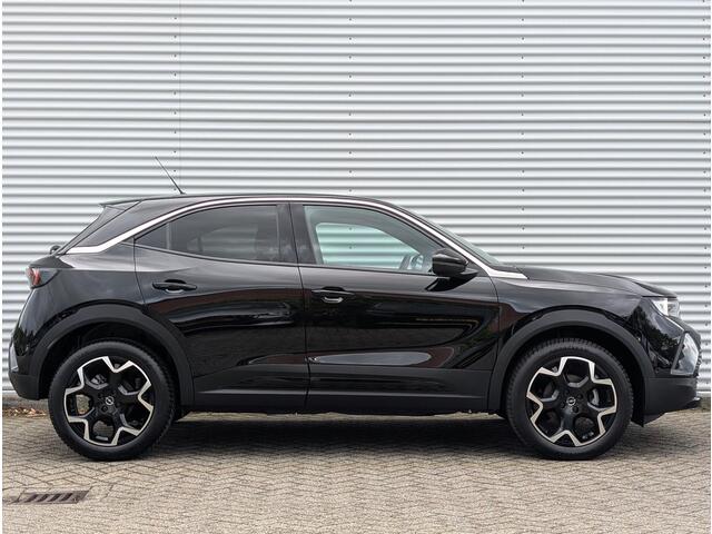 Opel MOKKA Ultimate+ 1.2 Turbo 130pk EAT8 | ALCANTARA/LEDER | LED MATRIX | KEYLESS | NAVI PRO | WINTER PACK | STOELMASSAGE | ISOFIX | DAB+ |