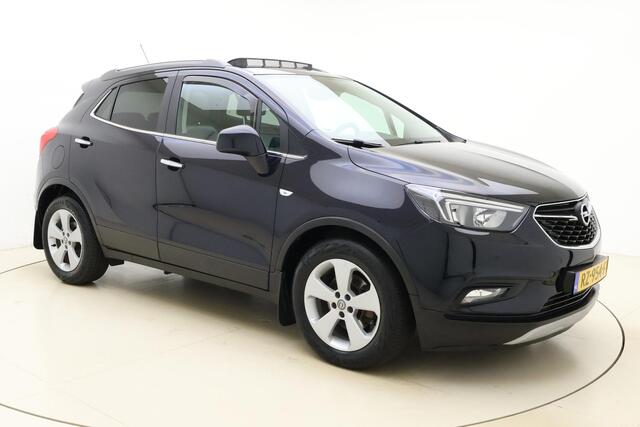Opel MOKKA X 1.4 Turbo Innovation 140 PK | Navigatie | Trekhaak | Lederen bekleding | Camera | Climate control | Schuif/kanteldak