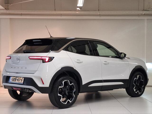 Opel MOKKA 1.2 Turbo Level 5 Ultimate | Automaat | Alcantara | Apple Carplay/Android Auto | Stoelverwarming | Stuurwielverwarming