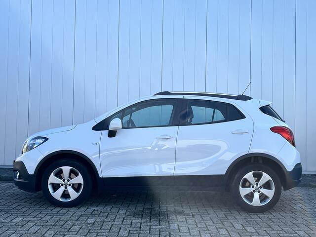 Opel MOKKA 1.4 T Edition Airco Cruise Boekjes en sleutels aanwezig