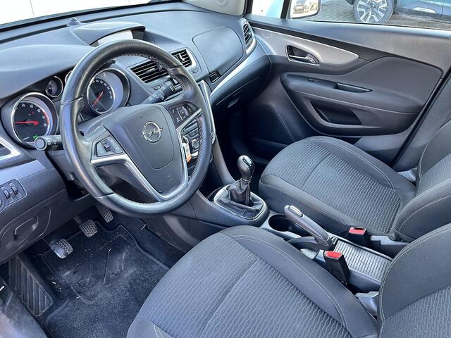 Opel MOKKA 1.4 T Edition Airco Cruise Boekjes en sleutels aanwezig