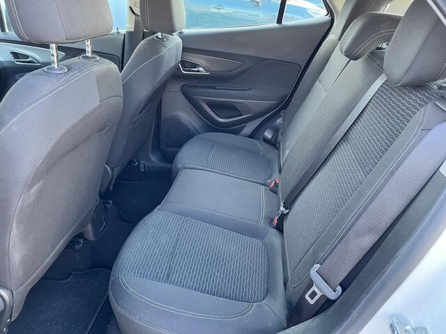 Opel MOKKA 1.4 T Edition Airco Cruise Boekjes en sleutels aanwezig