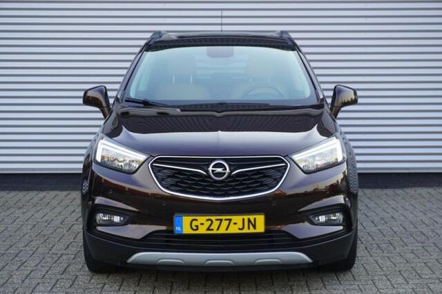 Opel MOKKA 1.4 Turbo Innovation / Trekhaak / Open dak / Leer / Camera / Winterpakket