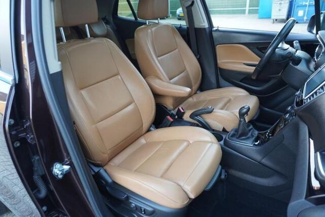 Opel MOKKA 1.4 Turbo Innovation / Trekhaak / Open dak / Leer / Camera / Winterpakket