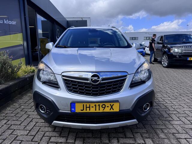 Opel MOKKA 1.4 T Innovation Keurige Mokka !! Incl. beurt-APK 3 mnd garantie | Camera | Clima | LMV | Cruise
