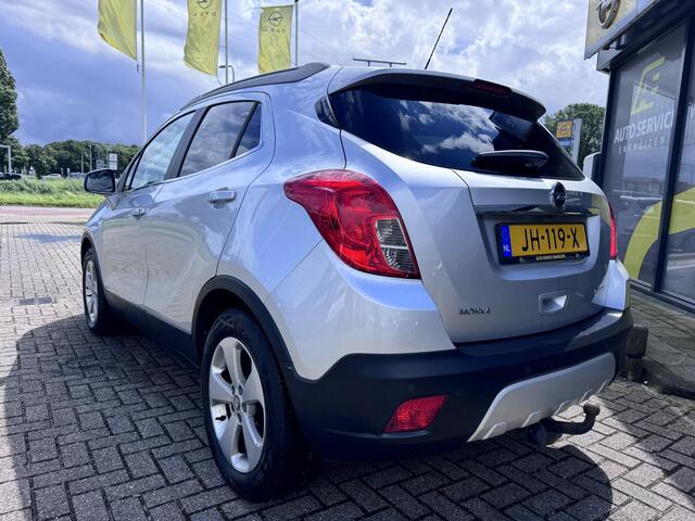 Opel MOKKA 1.4 T Innovation Keurige Mokka !! Incl. beurt-APK 3 mnd garantie | Camera | Clima | LMV | Cruise