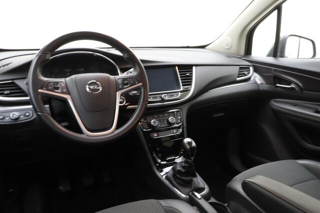 Opel MOKKA X 1.4 Turbo Innovation 140 PK | navigatie | Trekhaak | Climate control | Camera | Keyless | Lichtmetalen velgen | Half lederen bekleding