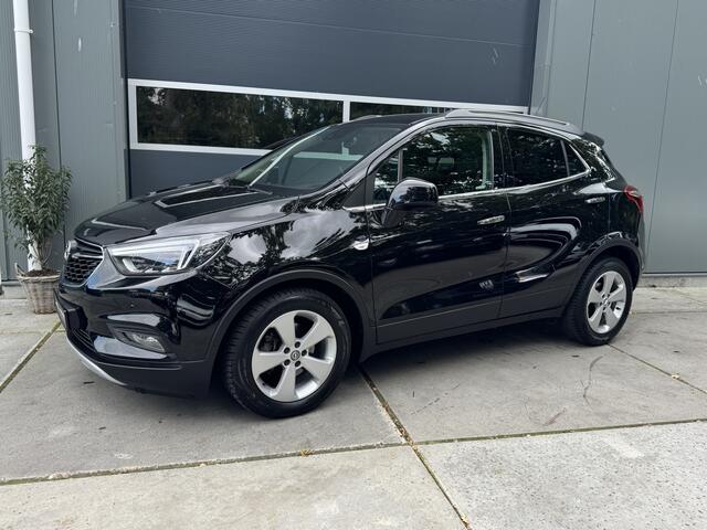 Opel MOKKA X 1.4 Turbo 140pk Automaat Innovation Navigatie Camera Climate Control