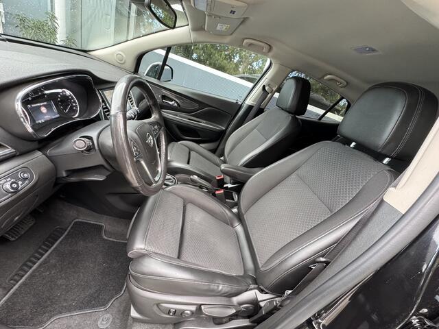 Opel MOKKA X 1.4 Turbo 140pk Automaat Innovation Navigatie Camera Climate Control