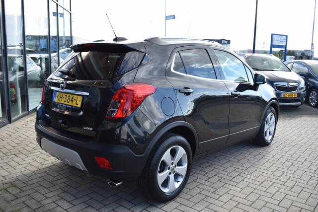 Opel MOKKA 1.4 T Innovation NAVI / ECC / Half leder