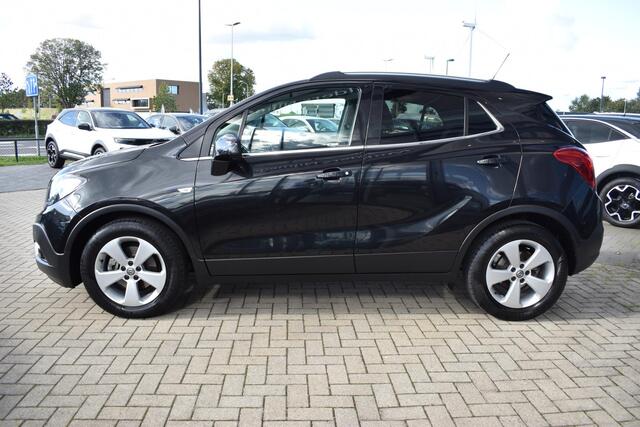 Opel MOKKA 1.4 T Innovation NAVI / ECC / Half leder