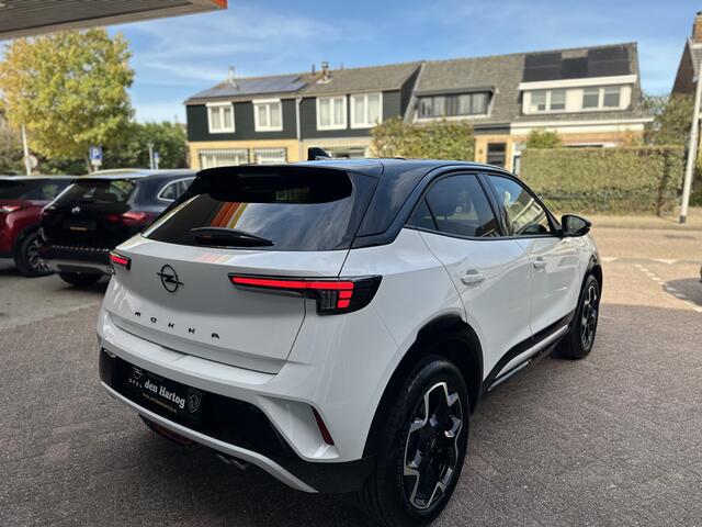 Opel MOKKA 1.2 Turbo GS Nieuwmodel/Stoel+stuurverwarming/Camera/Massage.