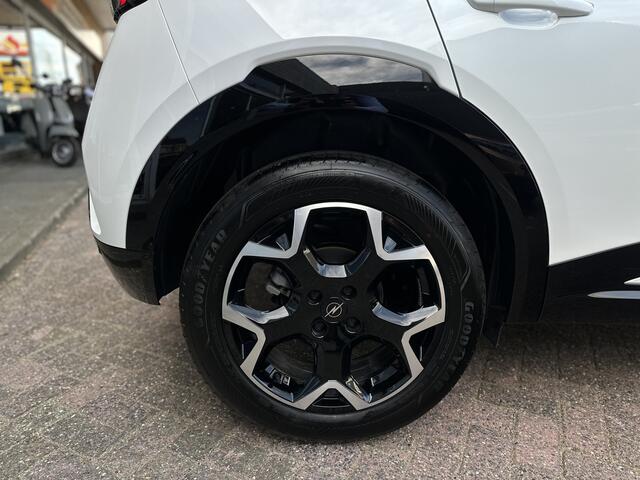 Opel MOKKA 1.2 Turbo GS Nieuwmodel/Stoel+stuurverwarming/Camera/Massage.